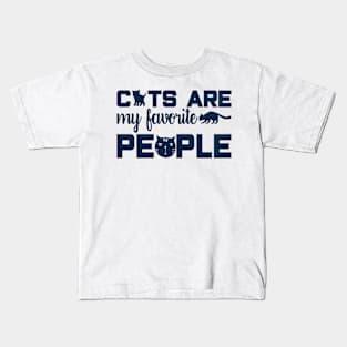 Cat Kids T-Shirt